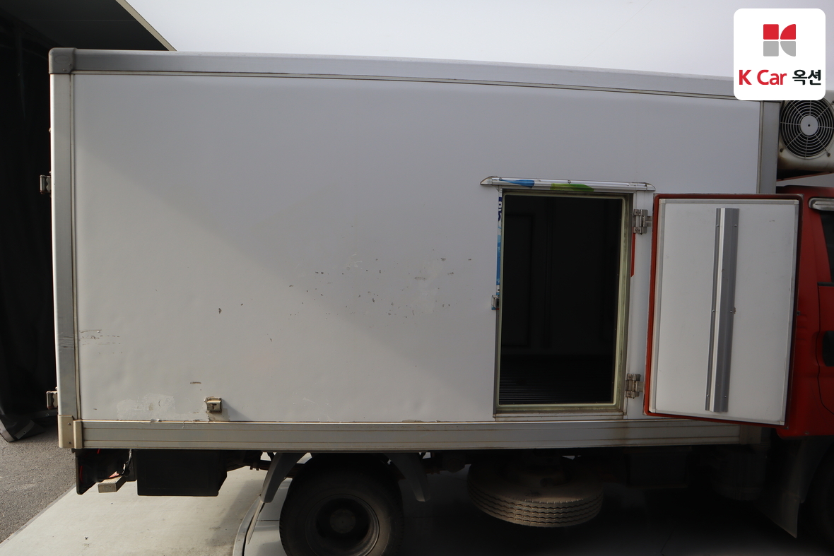 جنرال موتورز كوريا شاحنة 2019 - صورة 38