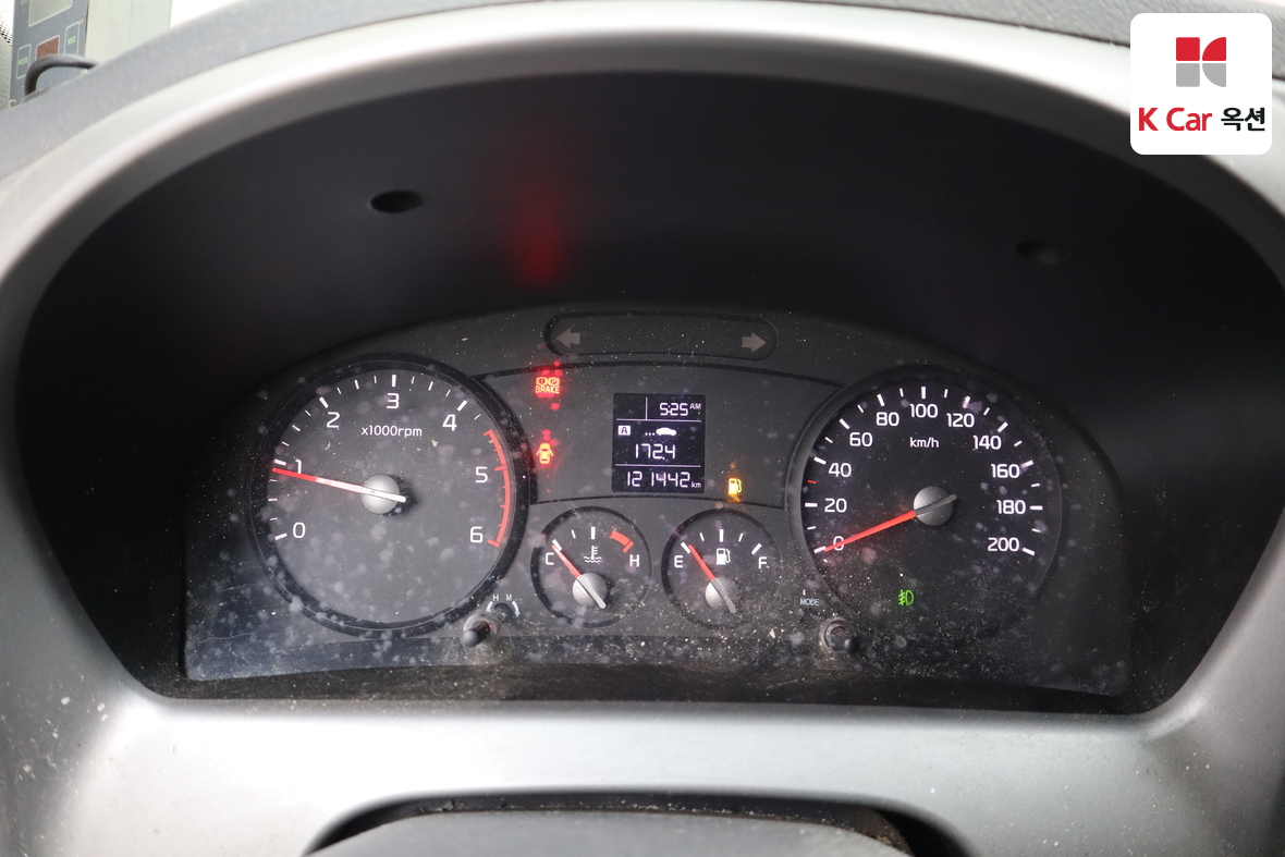 جنرال موتورز كوريا شاحنة 2019 - صورة 5