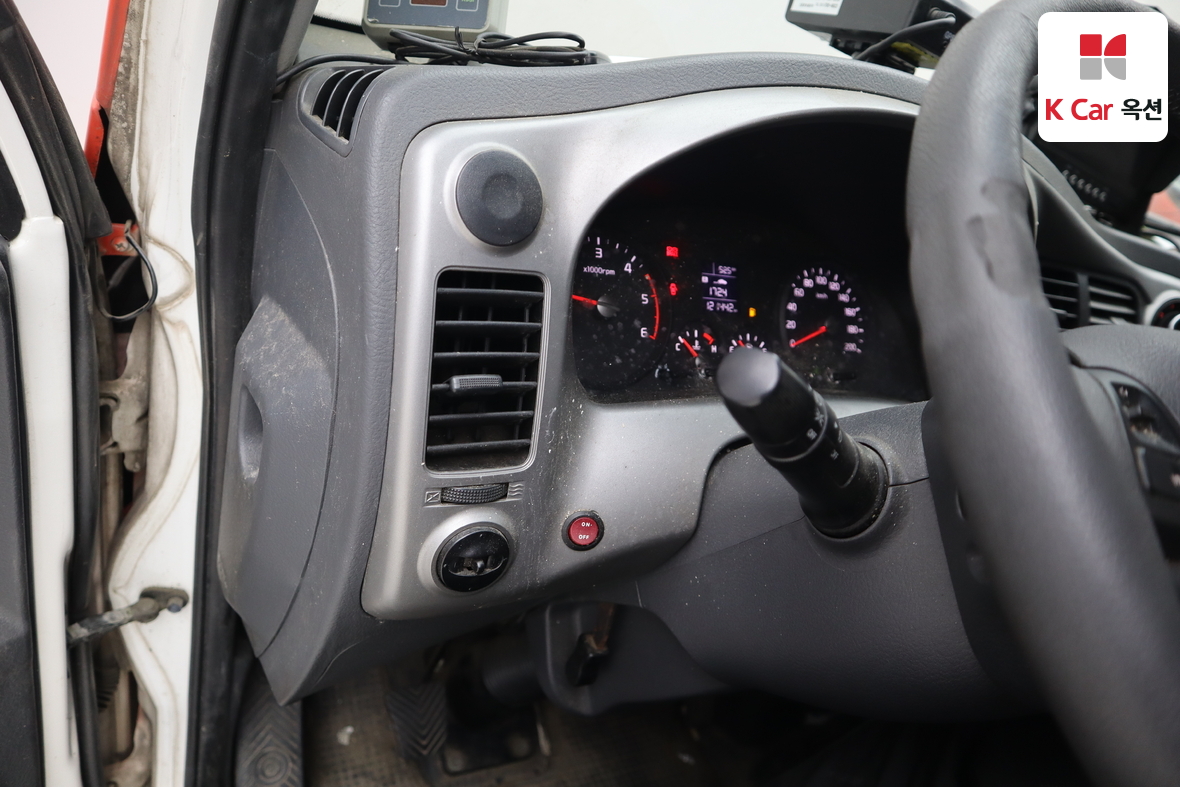 جنرال موتورز كوريا شاحنة 2019 - صورة 9