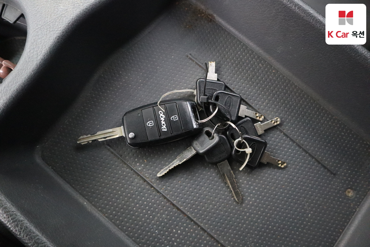 جنرال موتورز كوريا شاحنة 2019 - صورة 16