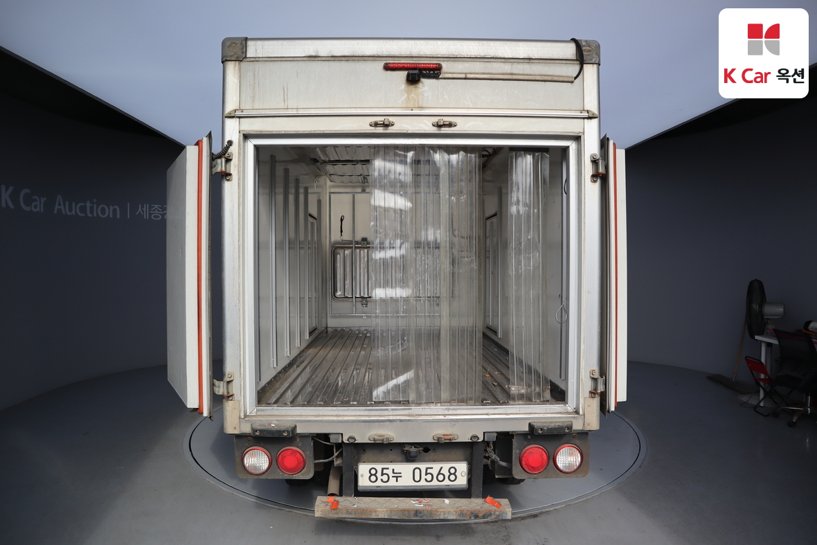 جنرال موتورز كوريا شاحنة 2019 - صورة 37