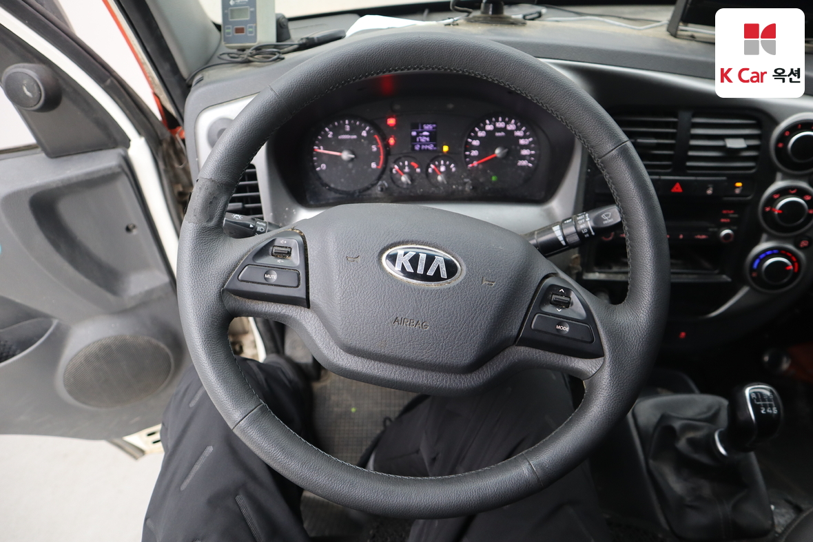 جنرال موتورز كوريا شاحنة 2019 - صورة 10