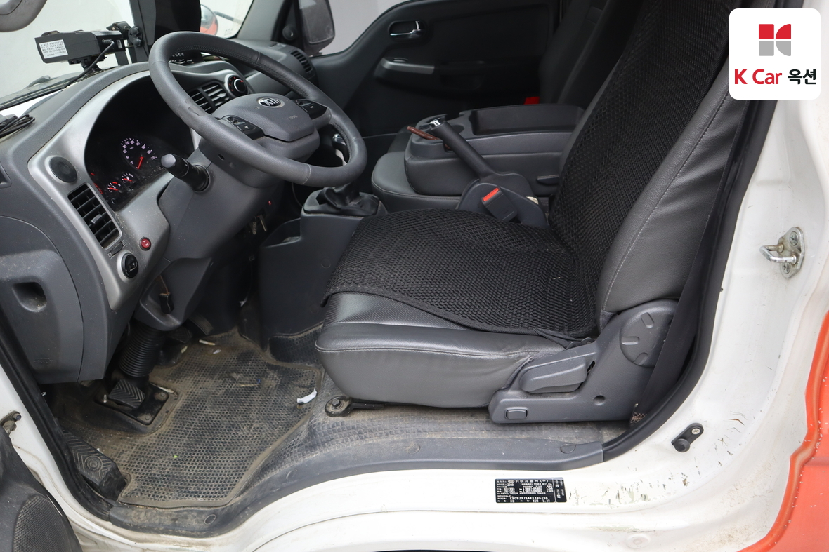 جنرال موتورز كوريا شاحنة 2019 - صورة 18