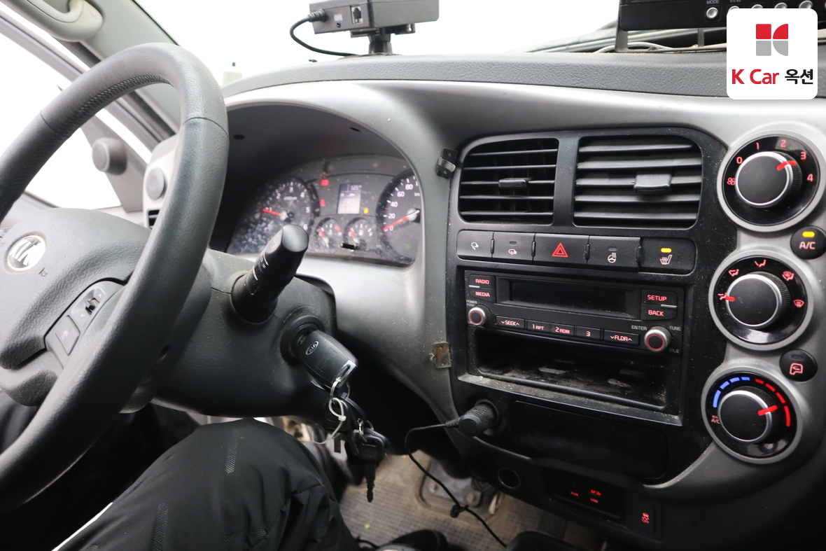 جنرال موتورز كوريا شاحنة 2019 - صورة 11