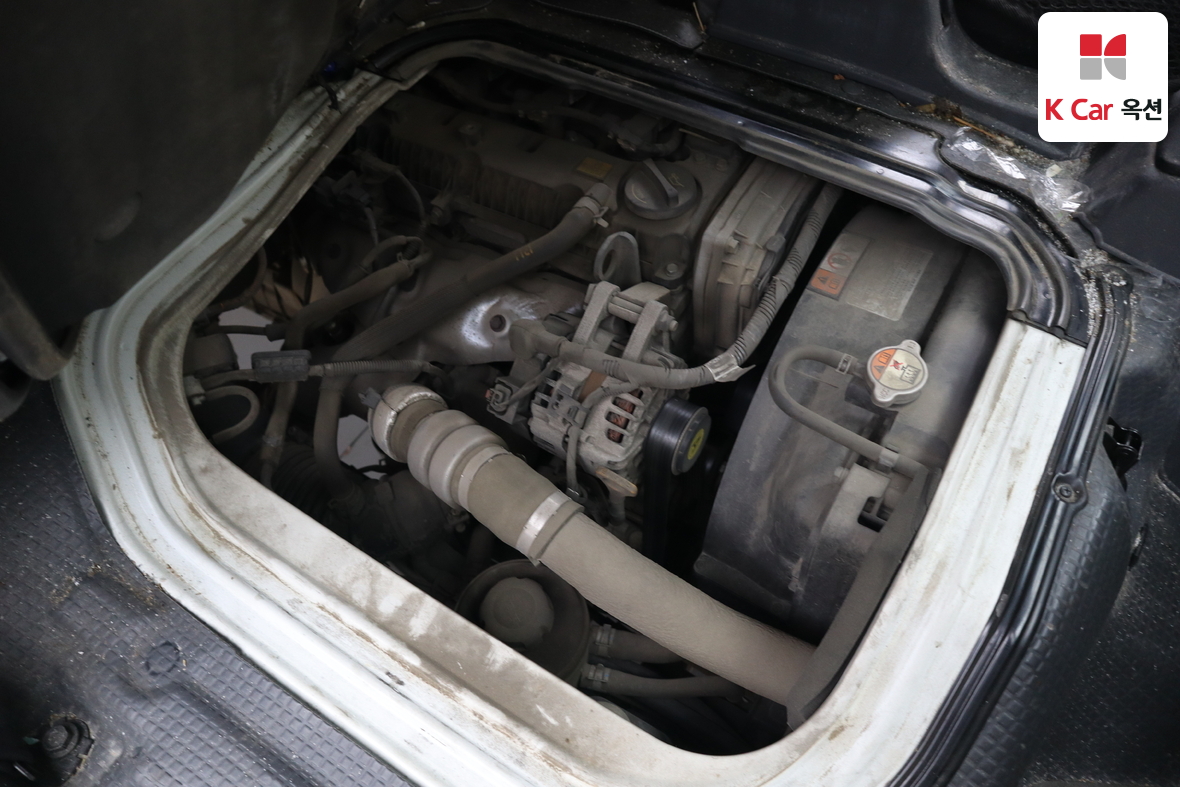 جنرال موتورز كوريا شاحنة 2019 - صورة 26