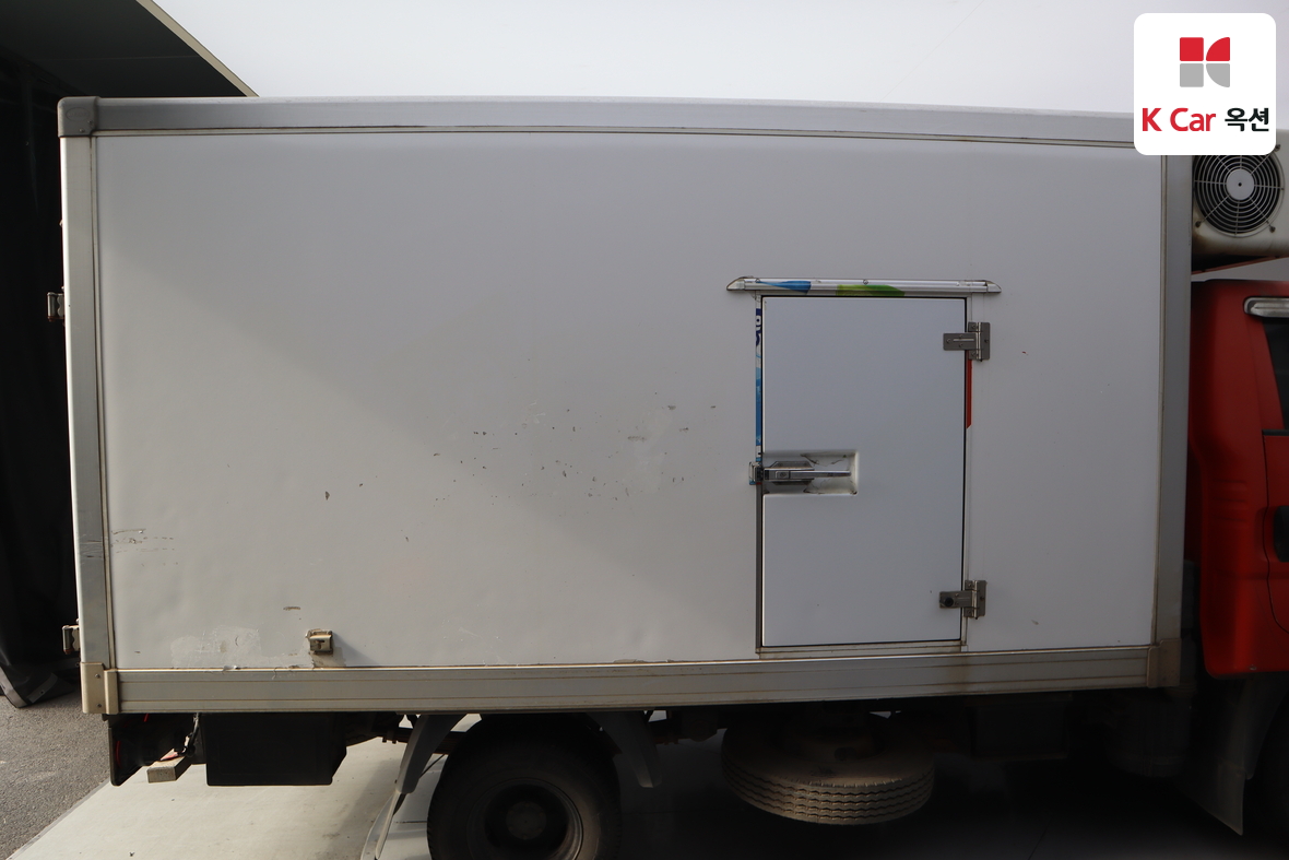 جنرال موتورز كوريا شاحنة 2019 - صورة 35