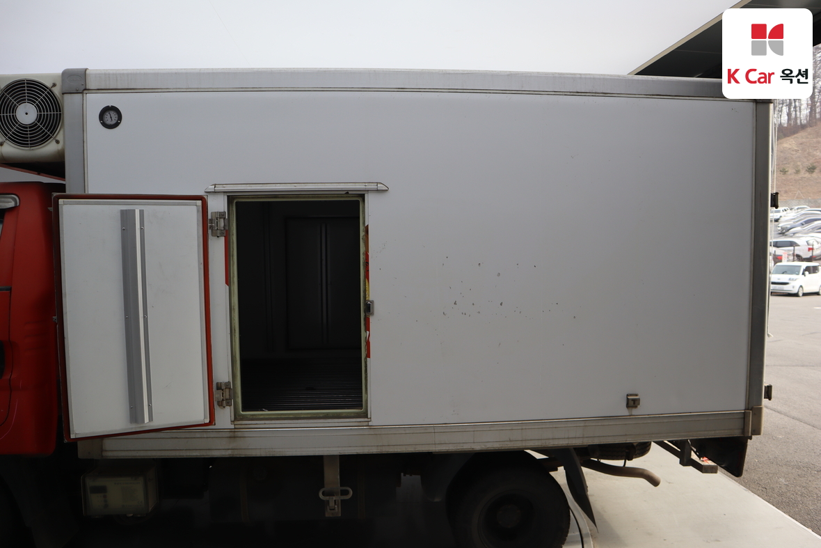 جنرال موتورز كوريا شاحنة 2019 - صورة 36