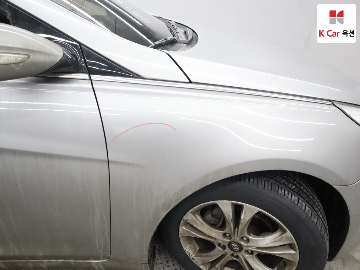 هيونداي سوناتا 2010 - صورة 40