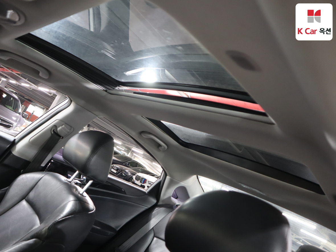 هيونداي سوناتا 2010 - صورة 22