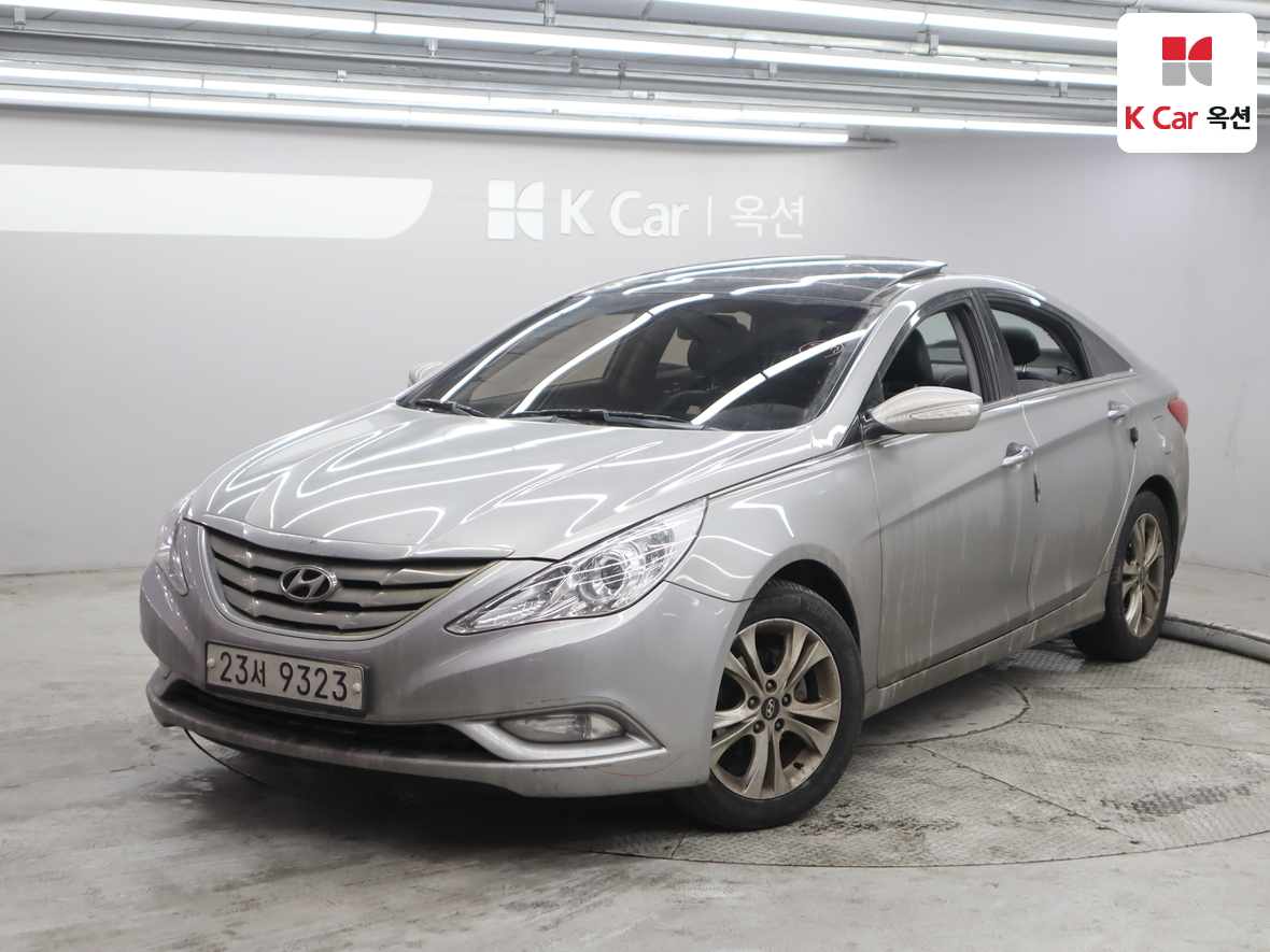 هيونداي سوناتا 2010 - صورة 1