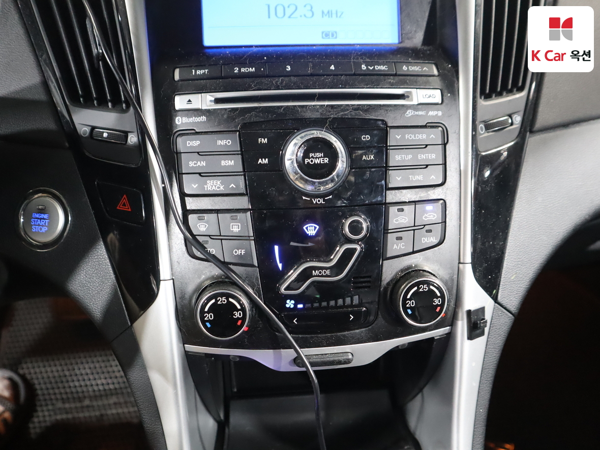 هيونداي سوناتا 2010 - صورة 15