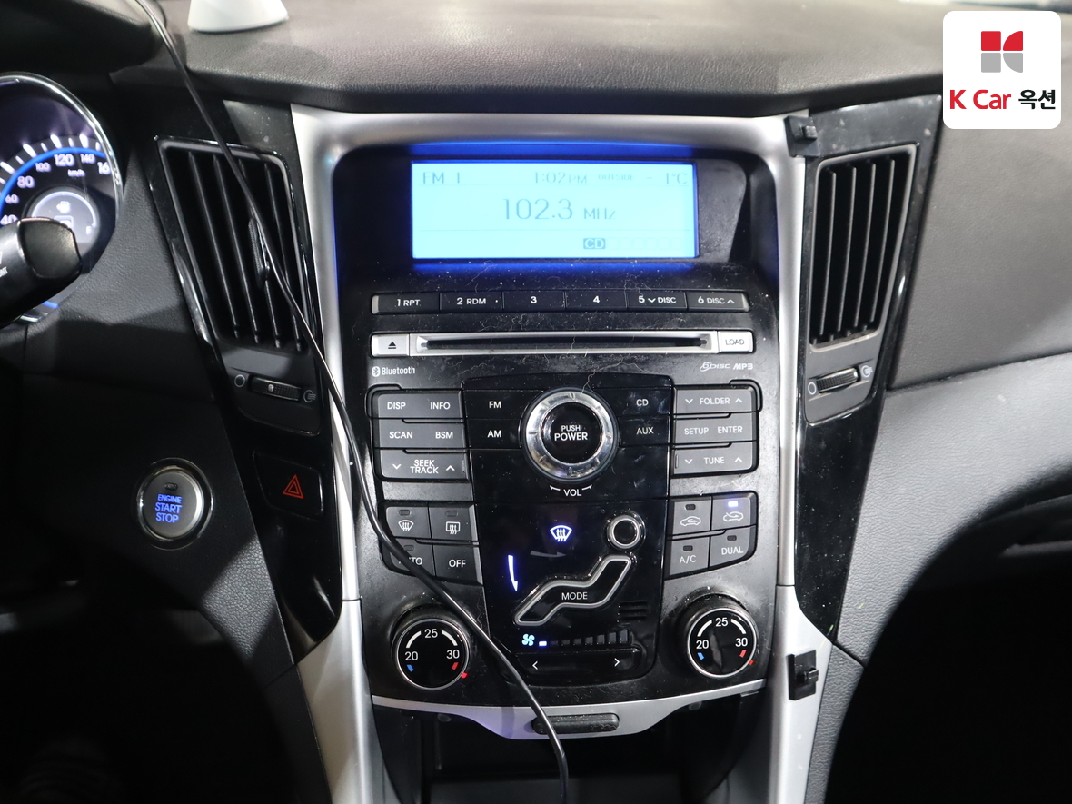 هيونداي سوناتا 2010 - صورة 6