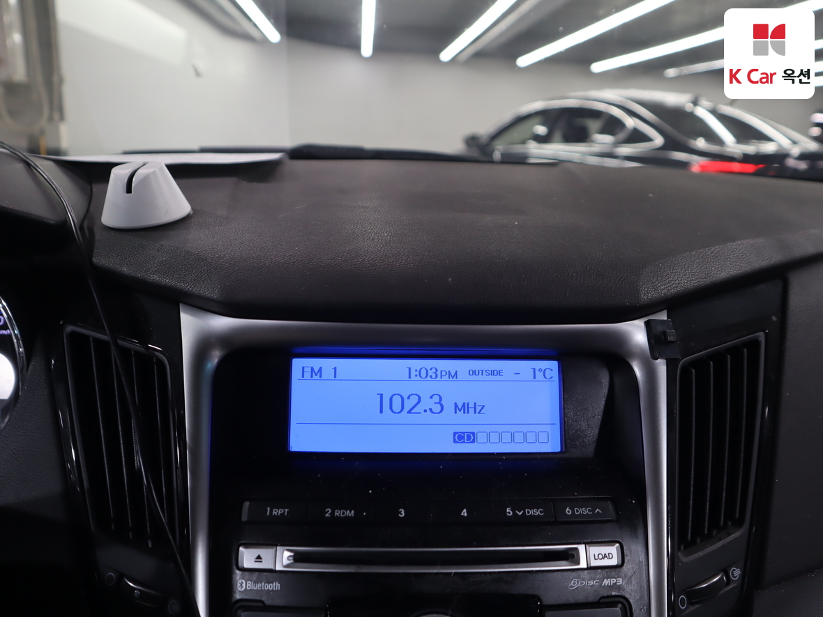 هيونداي سوناتا 2010 - صورة 14