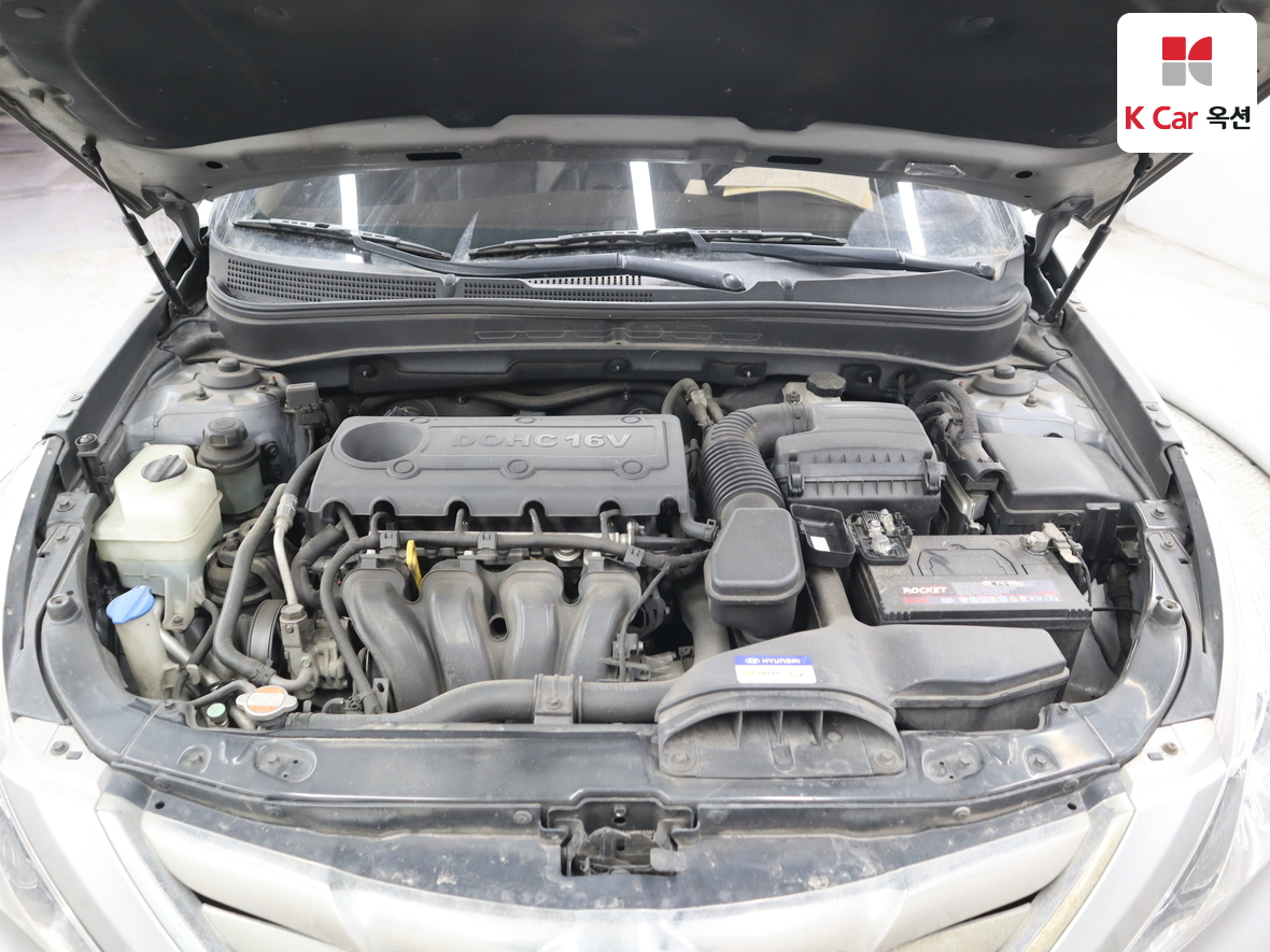 هيونداي سوناتا 2010 - صورة 34