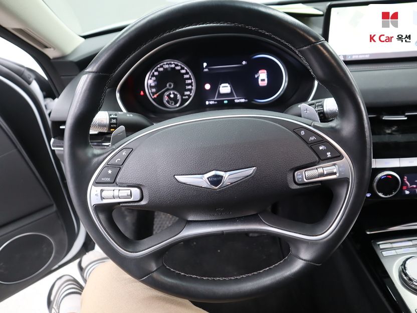 جينسس - G80 - Image 10