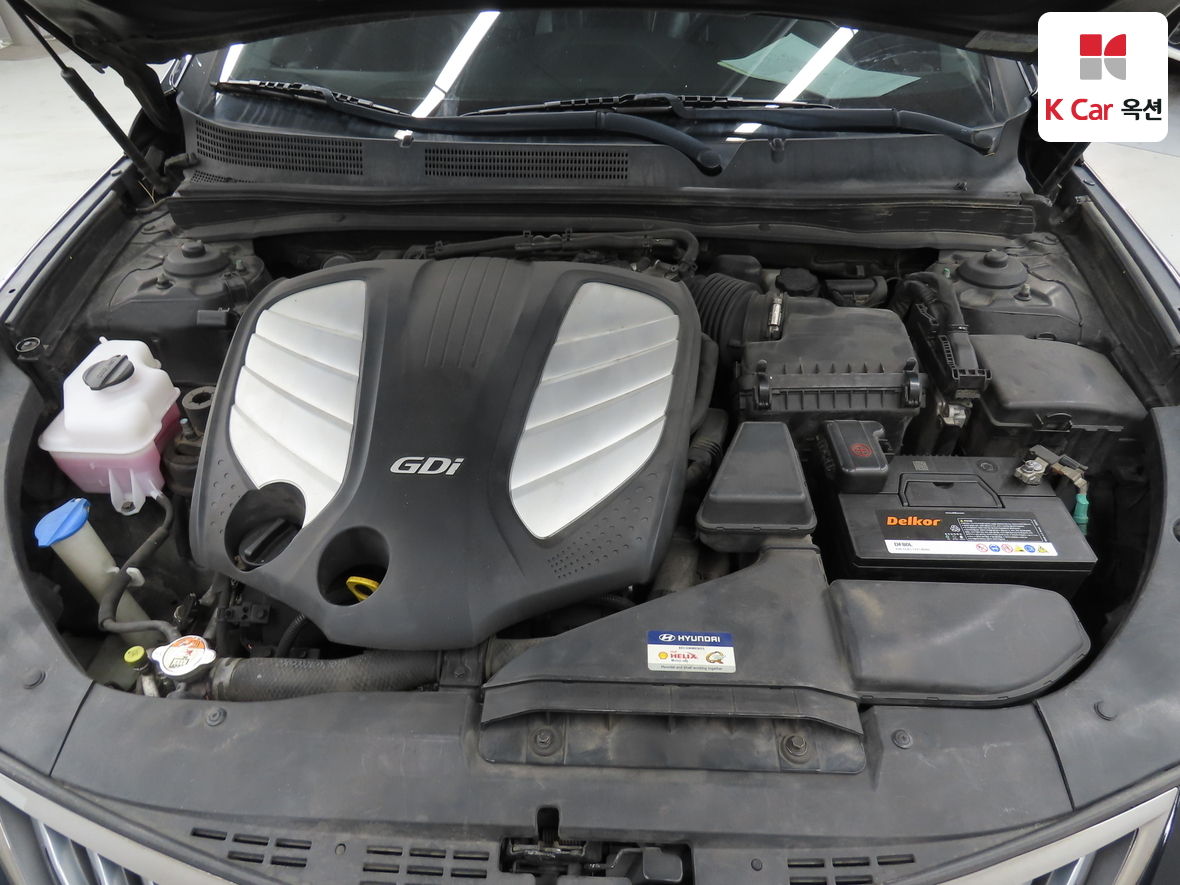 Hyundai AZERA 2017 - Image 33