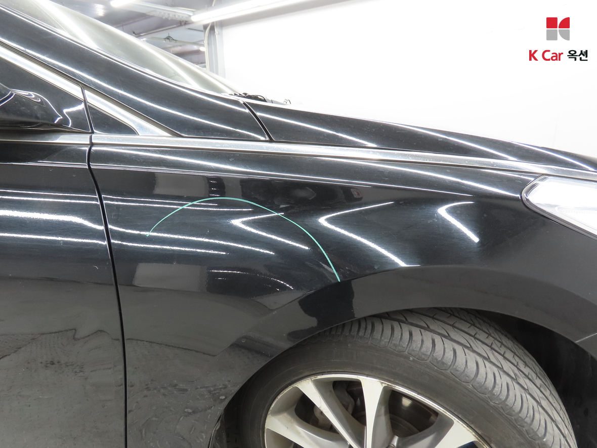 Hyundai AZERA 2017 - Image 44