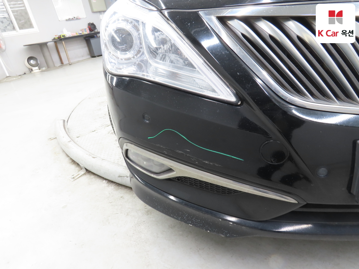 Hyundai AZERA 2017 - Image 35