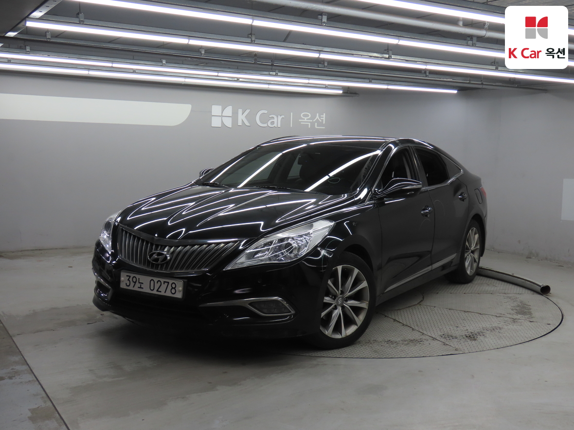 Hyundai AZERA 2017 - Image 1