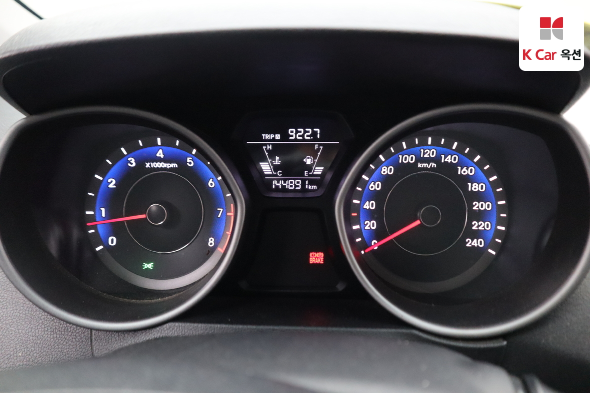 هيونداي إلانترا 2014 - صورة 5