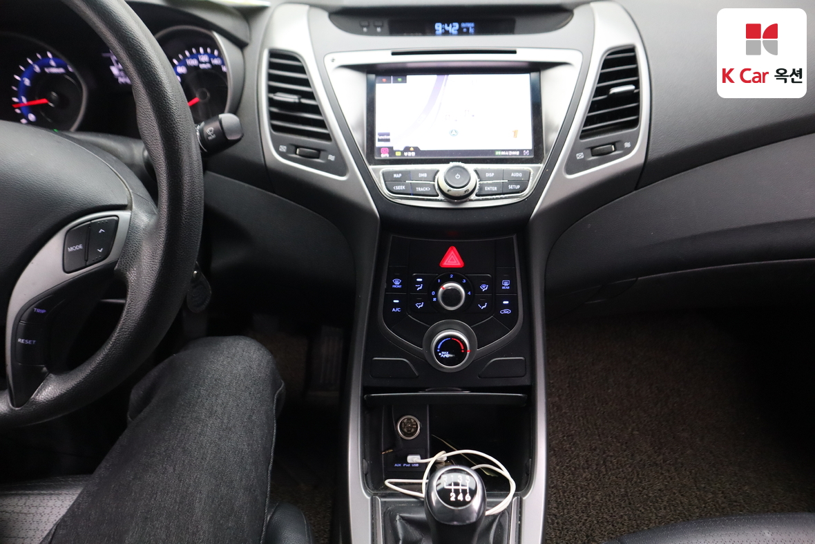 هيونداي إلانترا 2014 - صورة 6