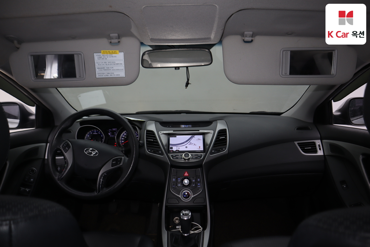 هيونداي إلانترا 2014 - صورة 3