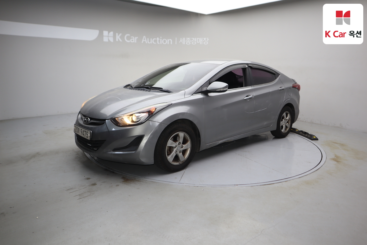 هيونداي إلانترا 2014 - صورة 1