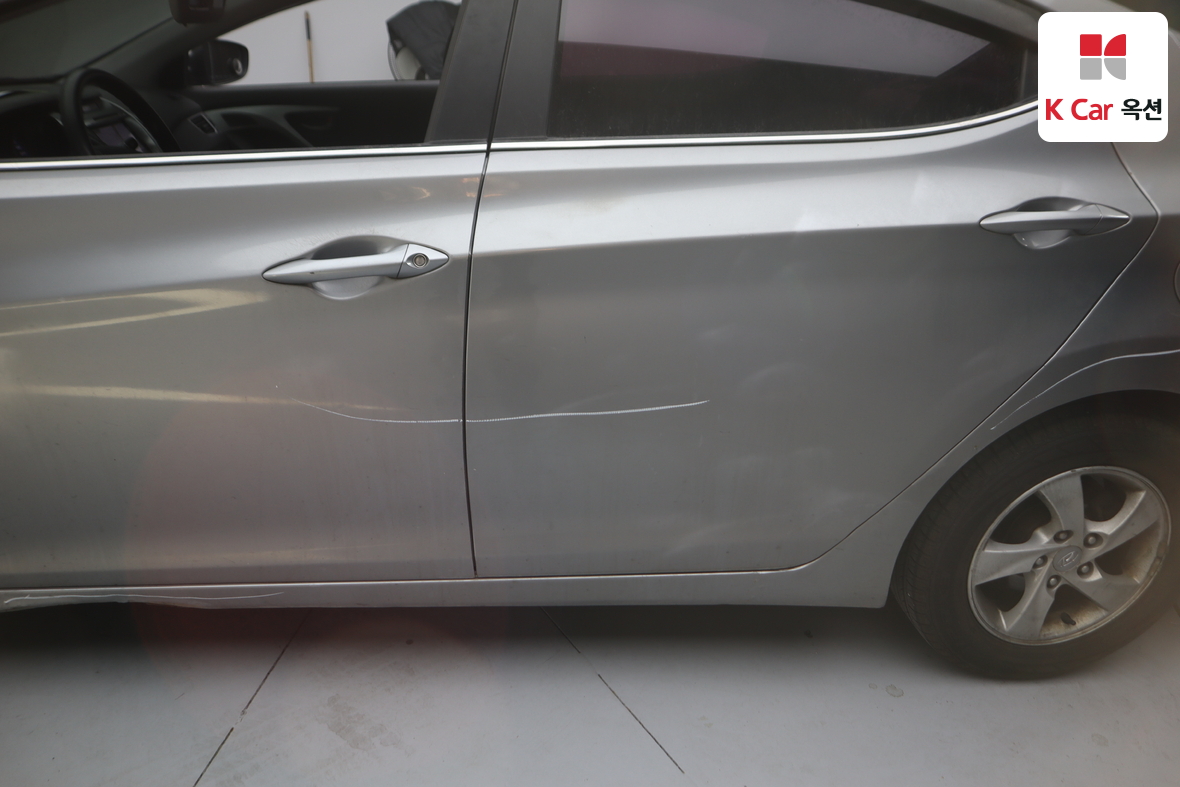 هيونداي إلانترا 2014 - صورة 43