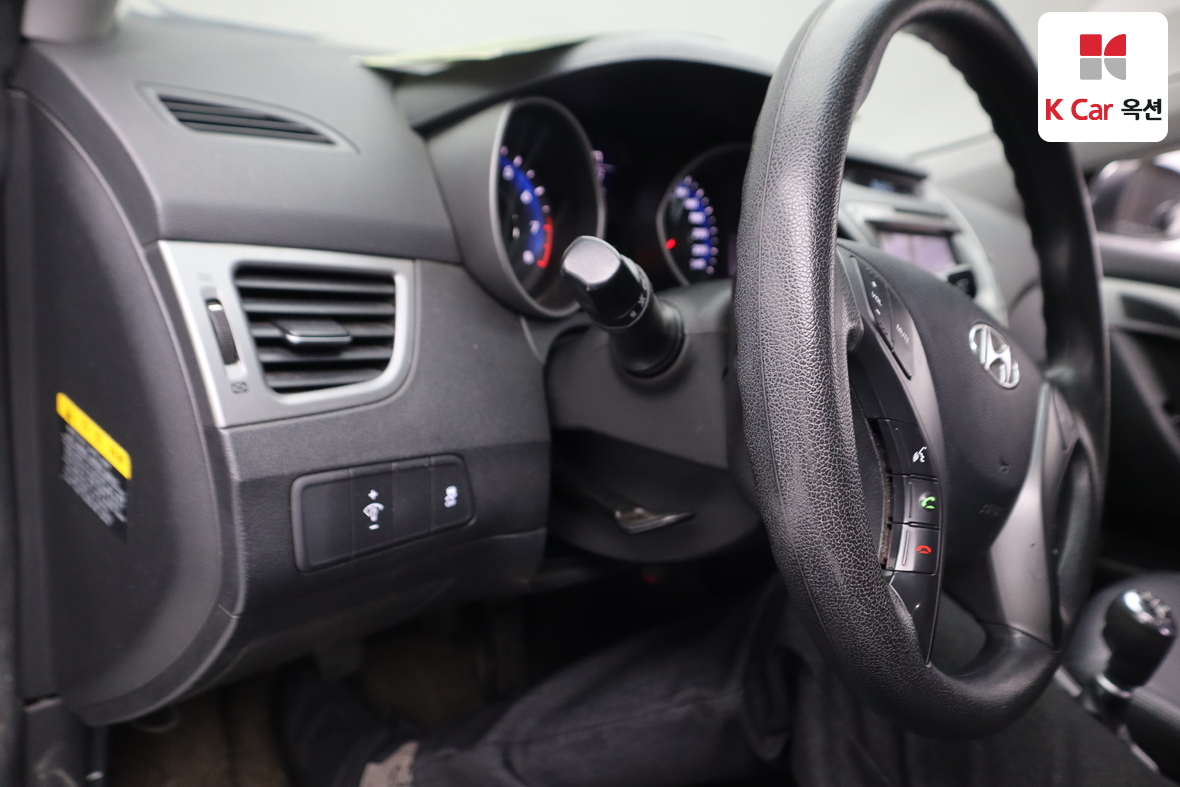 هيونداي إلانترا 2014 - صورة 9