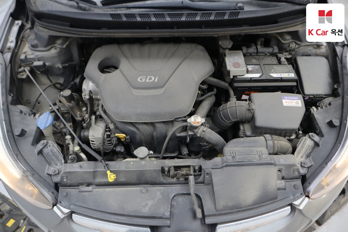 هيونداي إلانترا 2014 - صورة 31