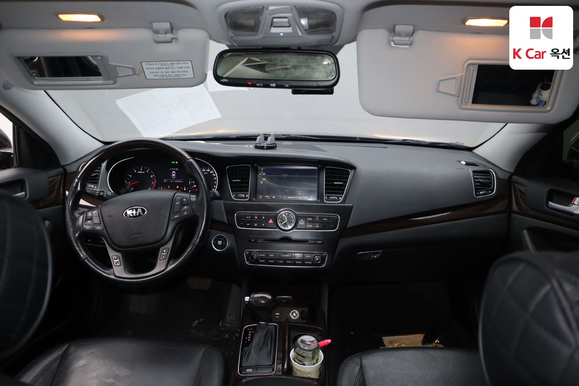Kia K7 2015 - Image 3