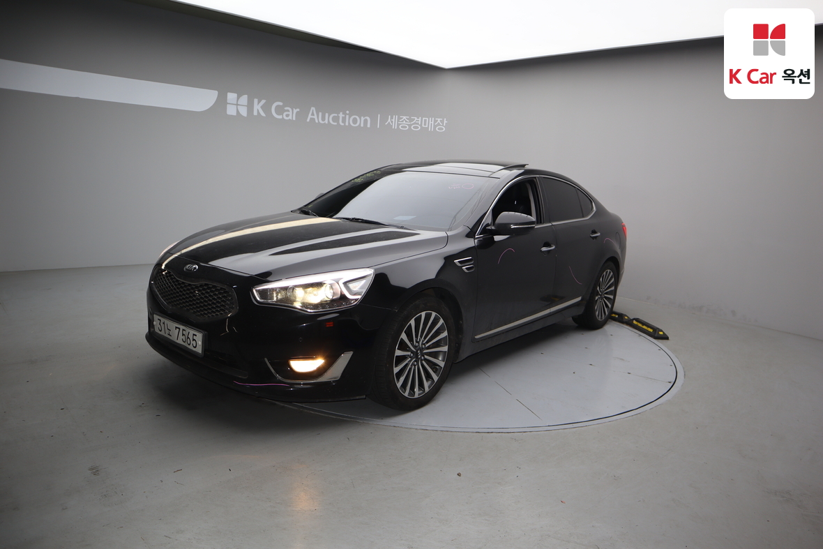 Kia K7 2015 - Image 1