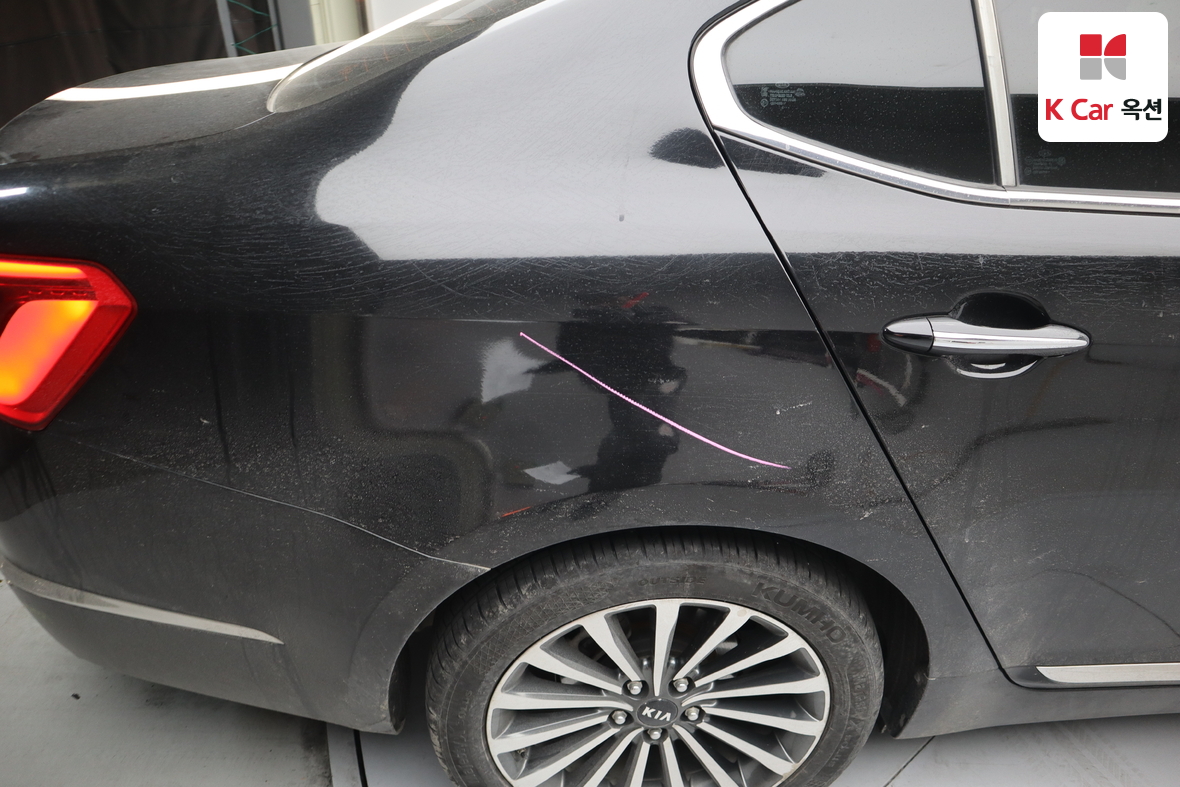 Kia K7 2015 - Image 37