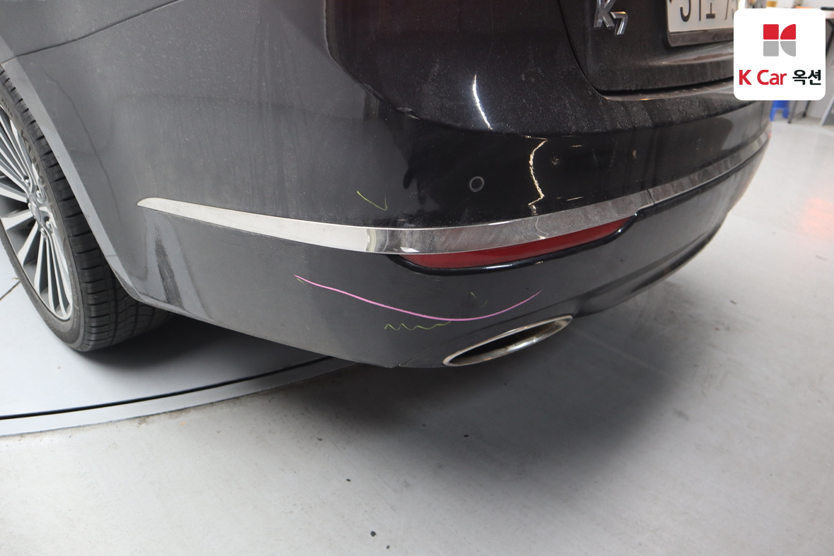 Kia K7 2015 - Image 43