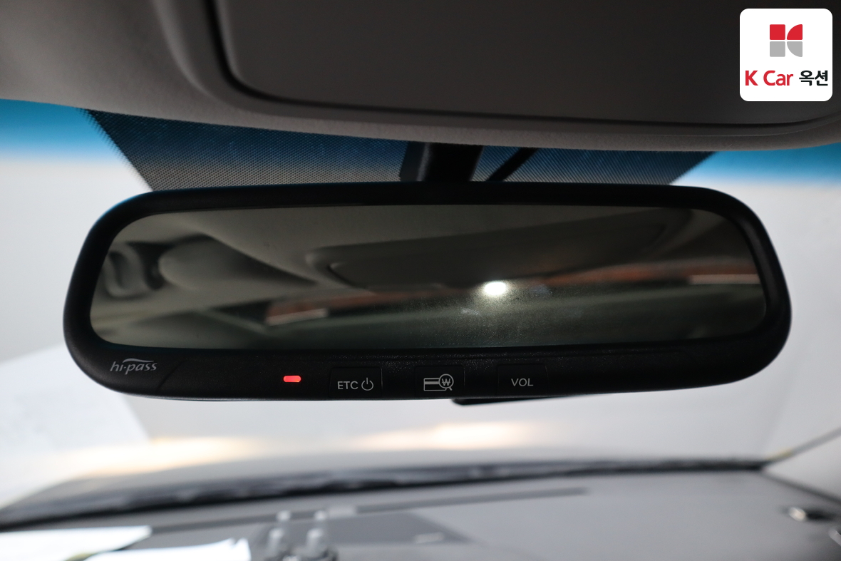 Kia K7 2015 - Image 12