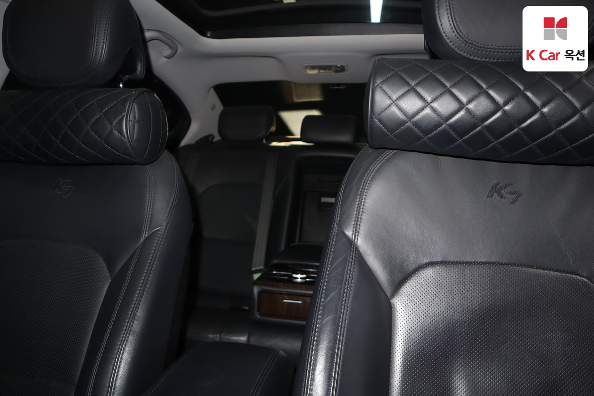 Kia K7 2015 - Image 19