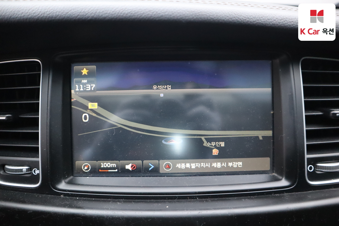 Kia K7 2015 - Image 14