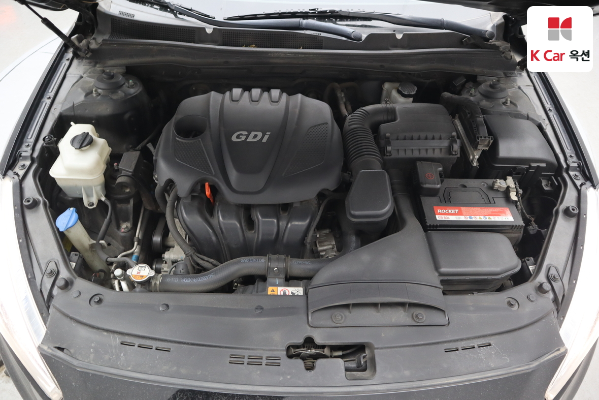 Kia K7 2015 - Image 35
