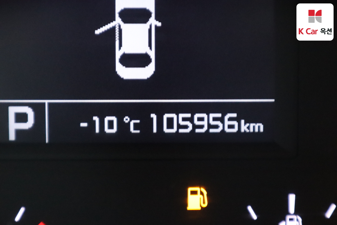 Kia K7 2015 - Image 4