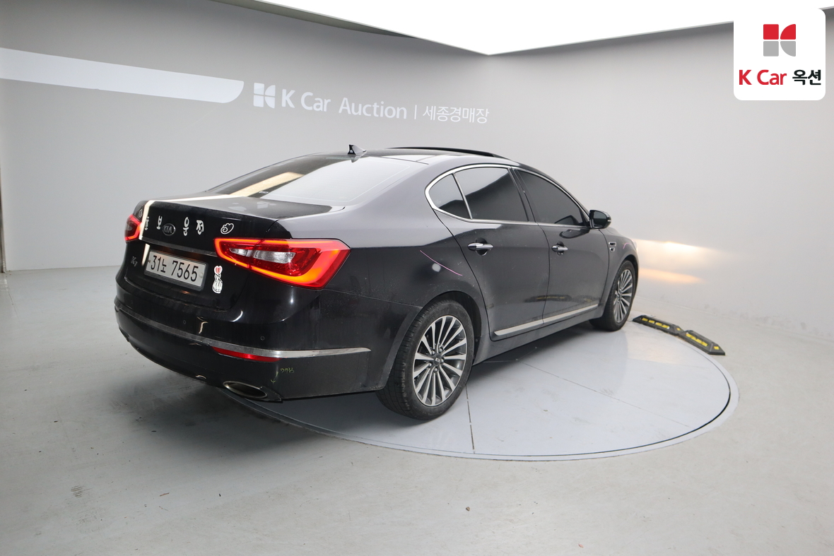 Kia K7 2015 - Image 2