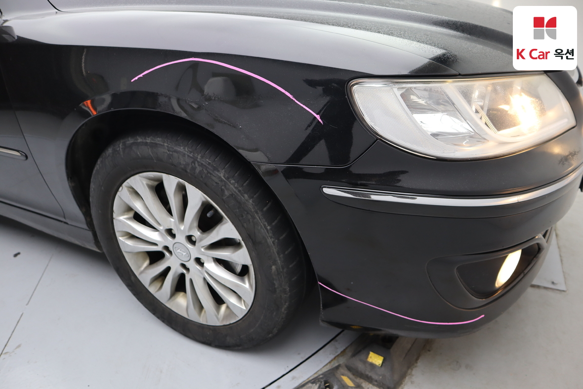 Hyundai Grandeur 2011 - Image 39