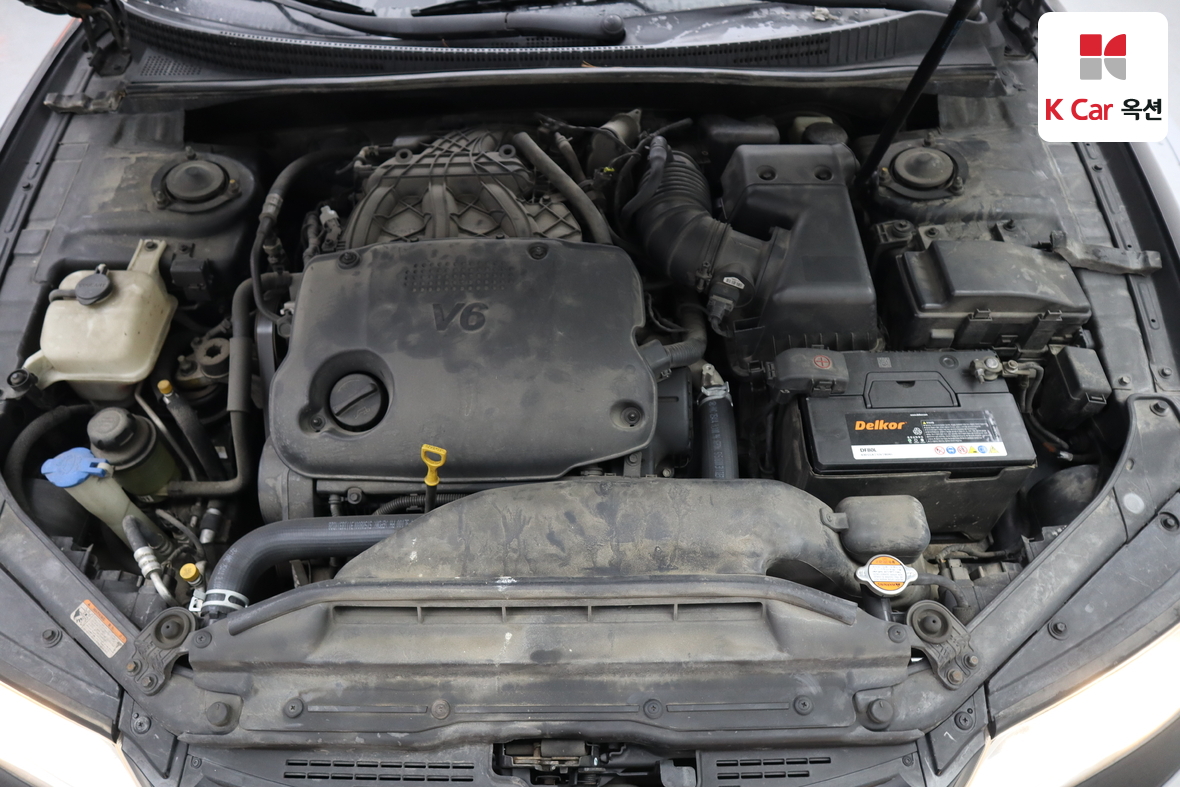 Hyundai Grandeur 2011 - Image 30