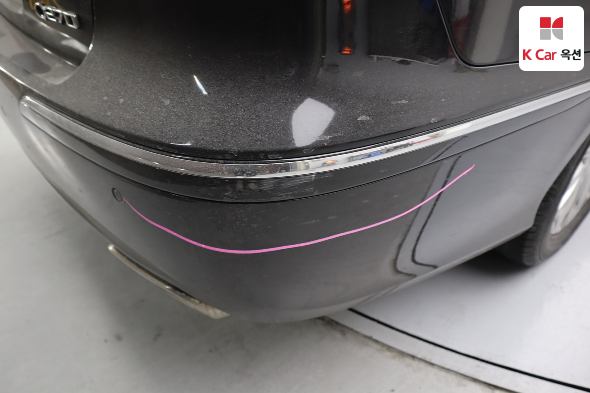 Hyundai Grandeur 2011 - Image 36