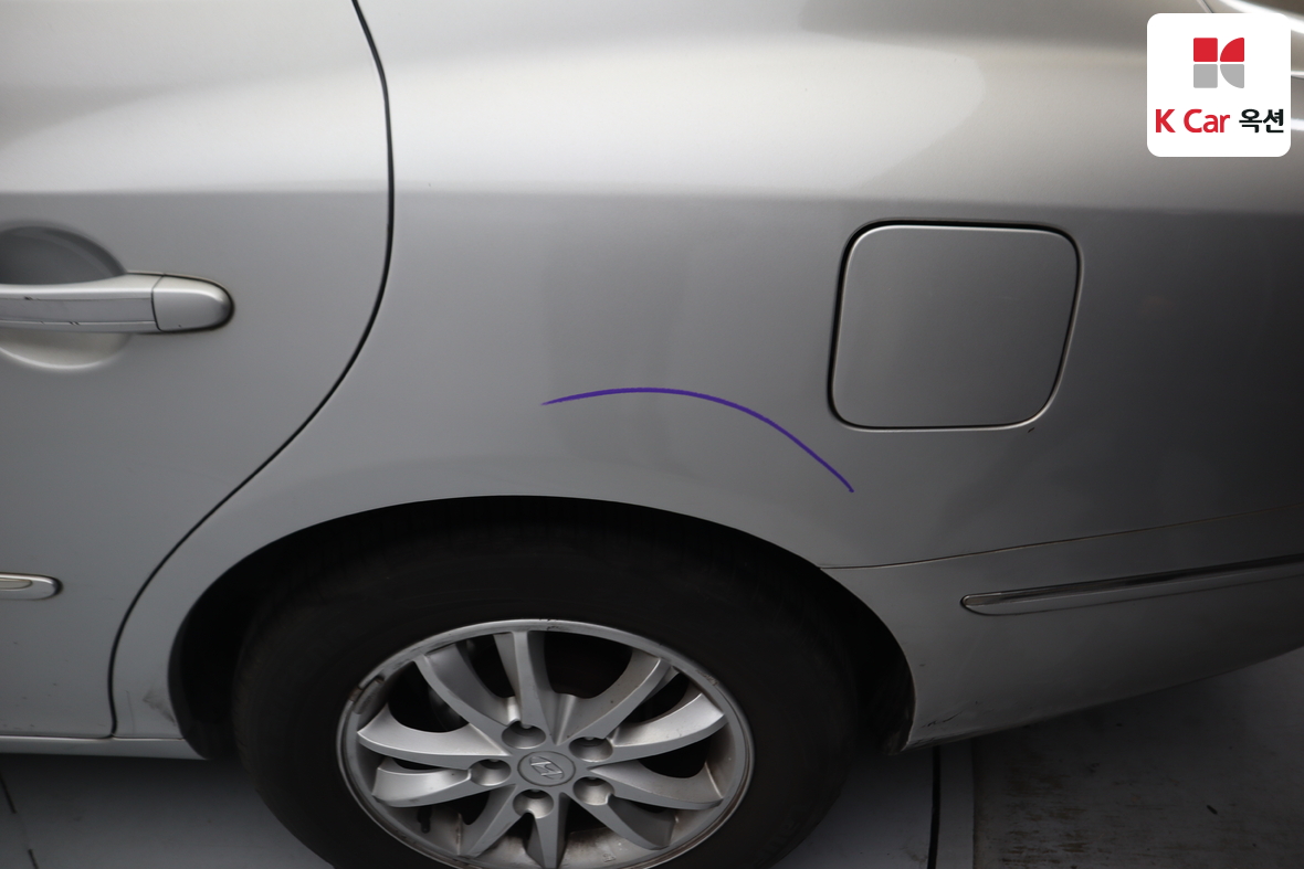 Hyundai Grandeur 2009 - Image 46