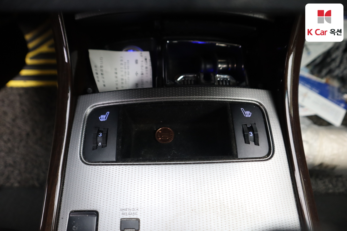 Hyundai Grandeur 2009 - Image 15