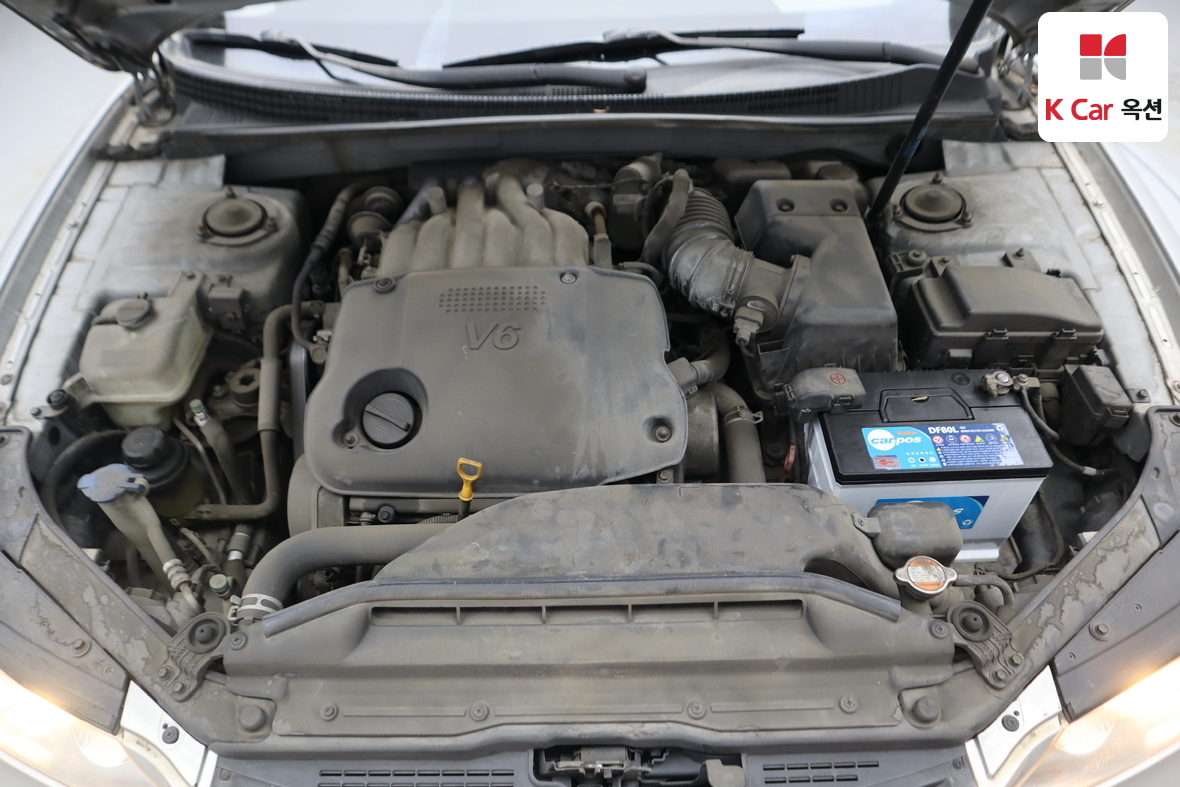 Hyundai Grandeur 2009 - Image 32