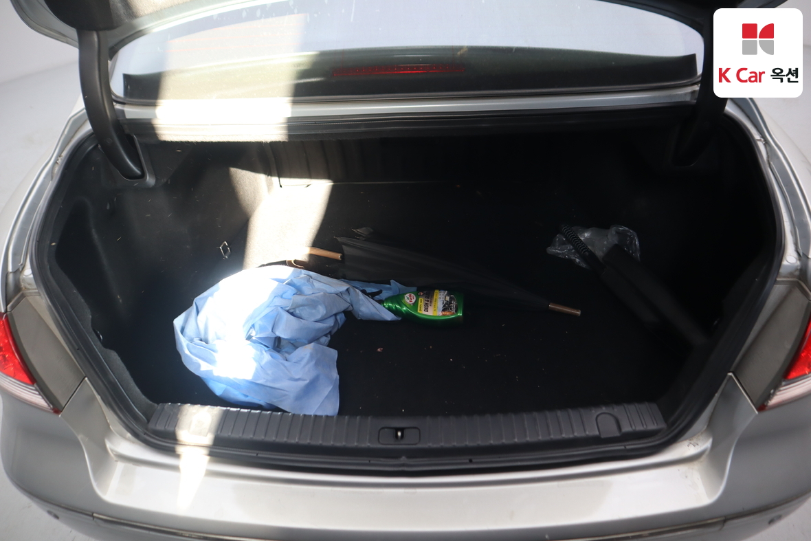 Hyundai Grandeur 2009 - Image 24