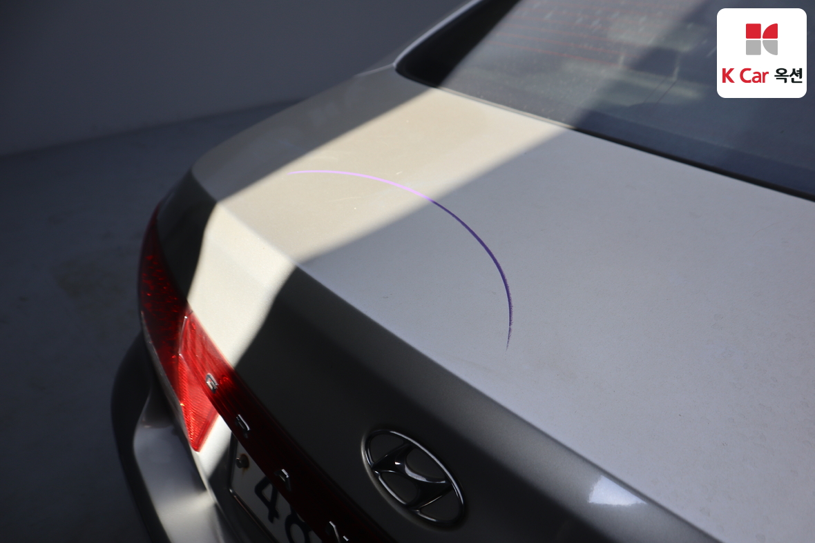 Hyundai Grandeur 2009 - Image 48