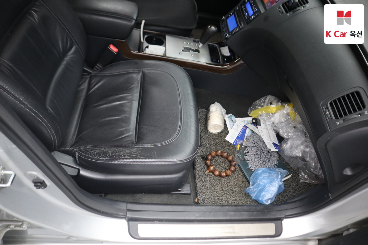 Hyundai Grandeur 2009 - Image 28