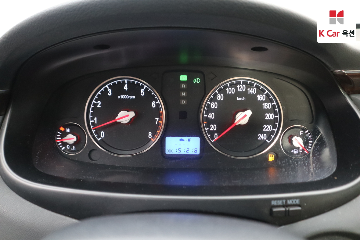 Hyundai Grandeur 2009 - Image 5